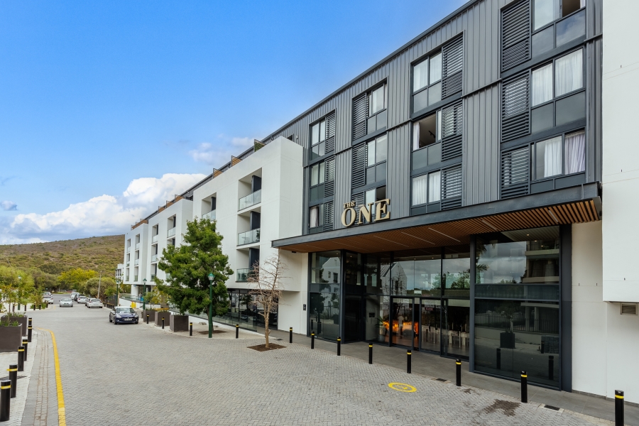 1 Bedroom Property for Sale in Stellenbosch Central Western Cape